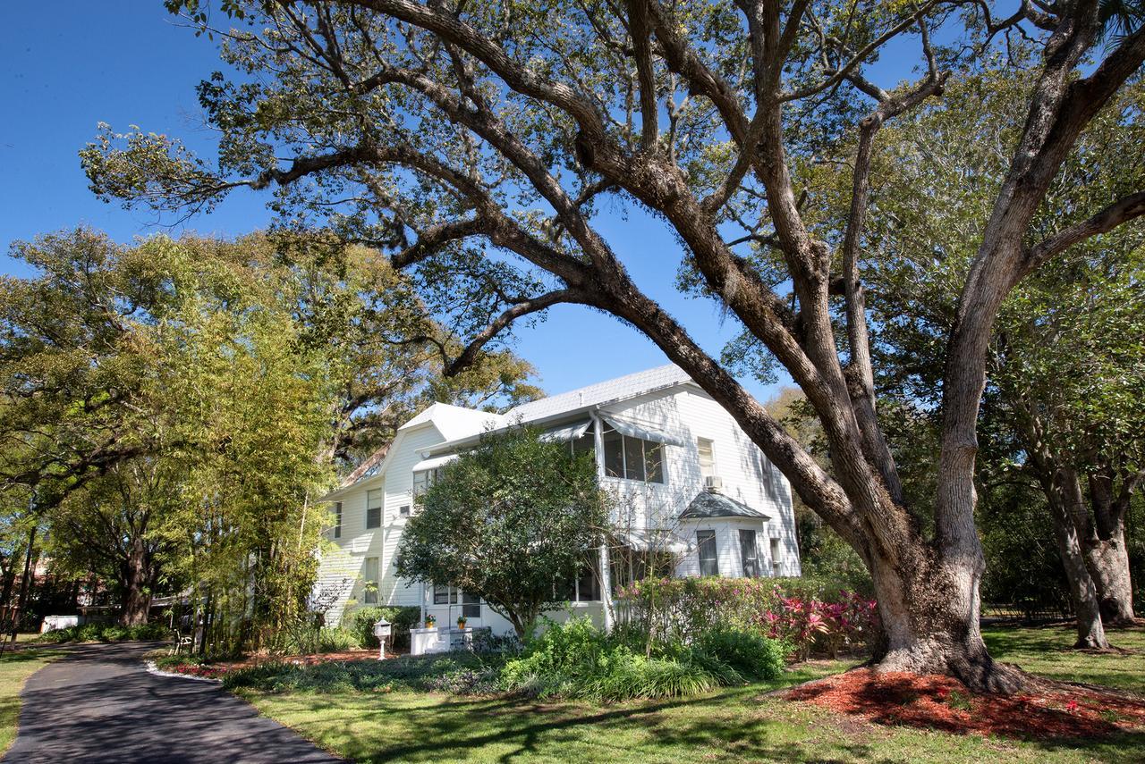 Farnsworth House Bed And Breakfast Mount Dora Exterior photo